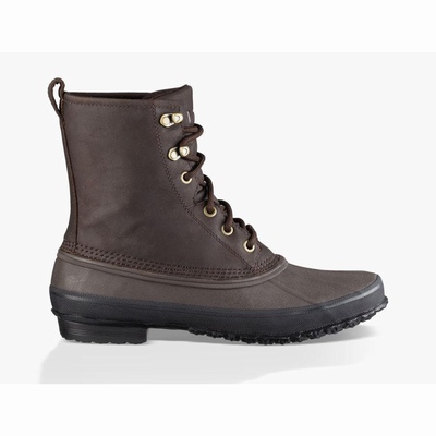 Botas UGG Yucca Homem Marrom | PT-SMGFD